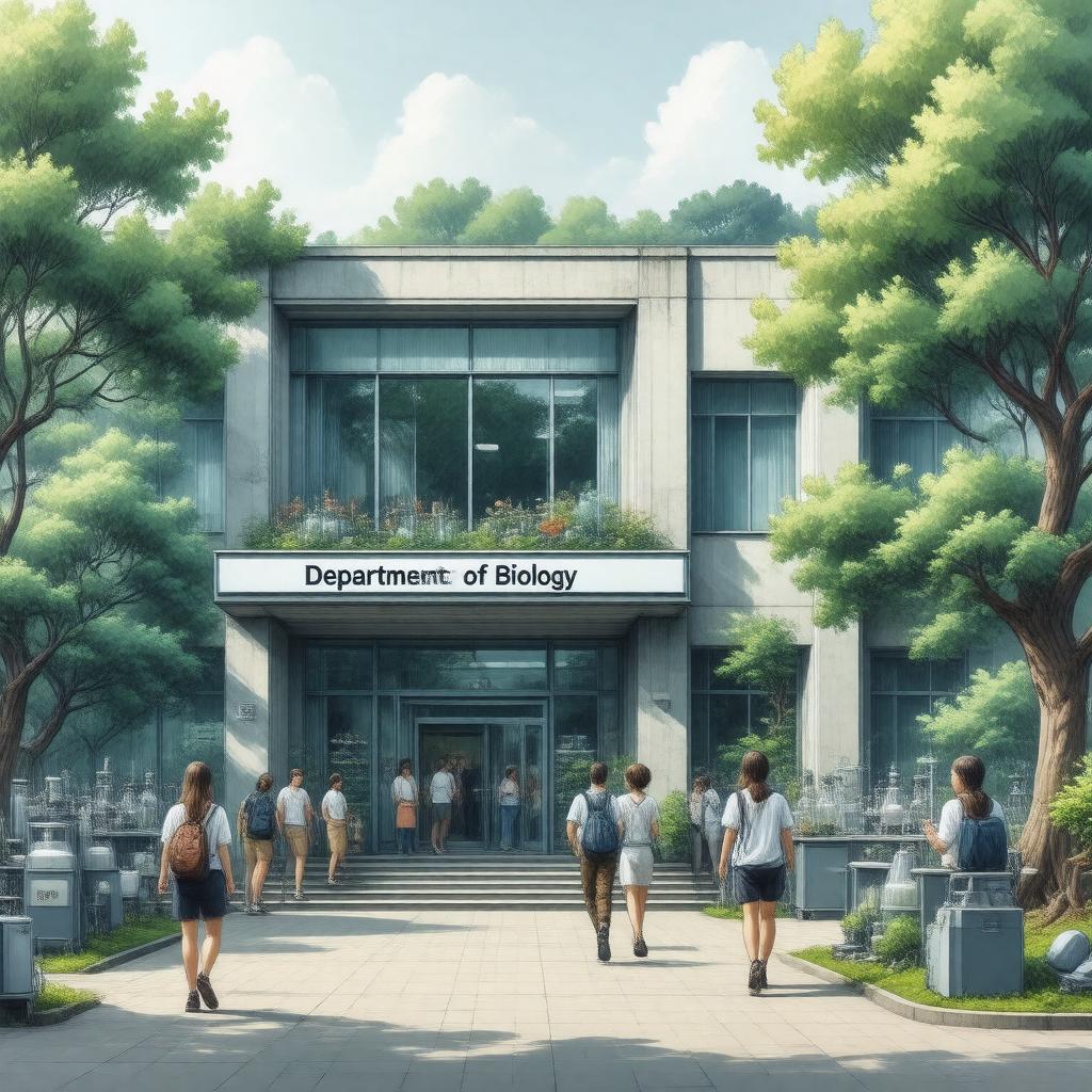 Department of Biology (UNC)